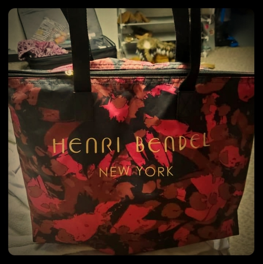 Henri Limited Edition Tote